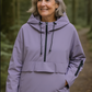 💜 LETZTER TAG - 49% RABATT 💜 3-in-1 Wasserdichte Damenjacke – Regen, Wind & Kälte, alles abgedeckt
