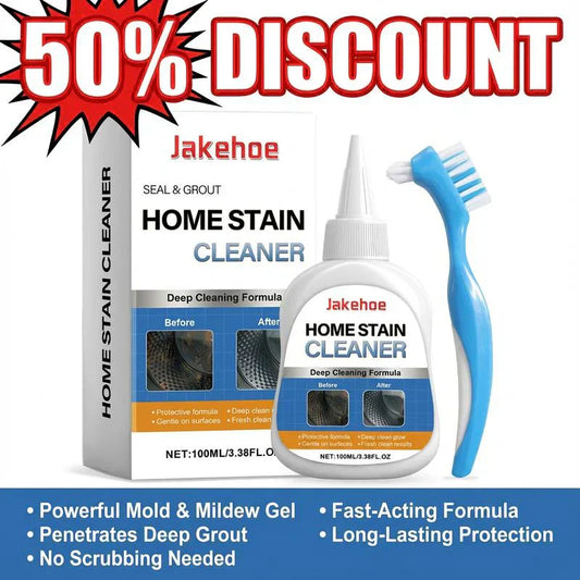 🔥NEUJAHRS-GROSSAKTION 50 % RABATT!!💥Schimmelentfernungsgel Mehrzweck-Haushaltsreinigungsgel