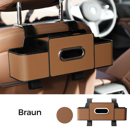 Auto-Rücksitz-Organizer