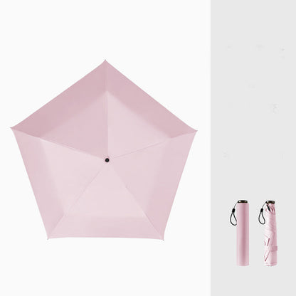 💗DERNIER JOUR DE SOLDES -50%⚡50 000 VENDUS !!☔Parapluie compact ultra-léger toutes saisons☂️